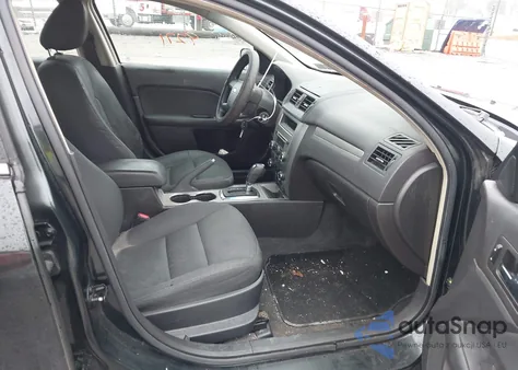 2010 Ford Fusion Se из США, поврежденный, VIN 3FAHP0HA3AR362570